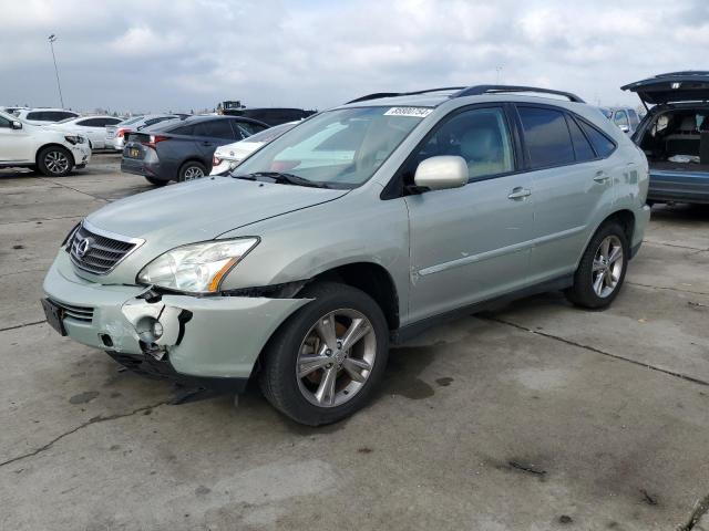 lexus rx 400 2006 jtjhw31u360034458