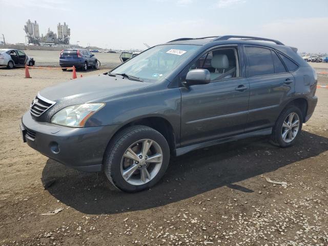 lexus rx400 2006 jtjhw31u360048134