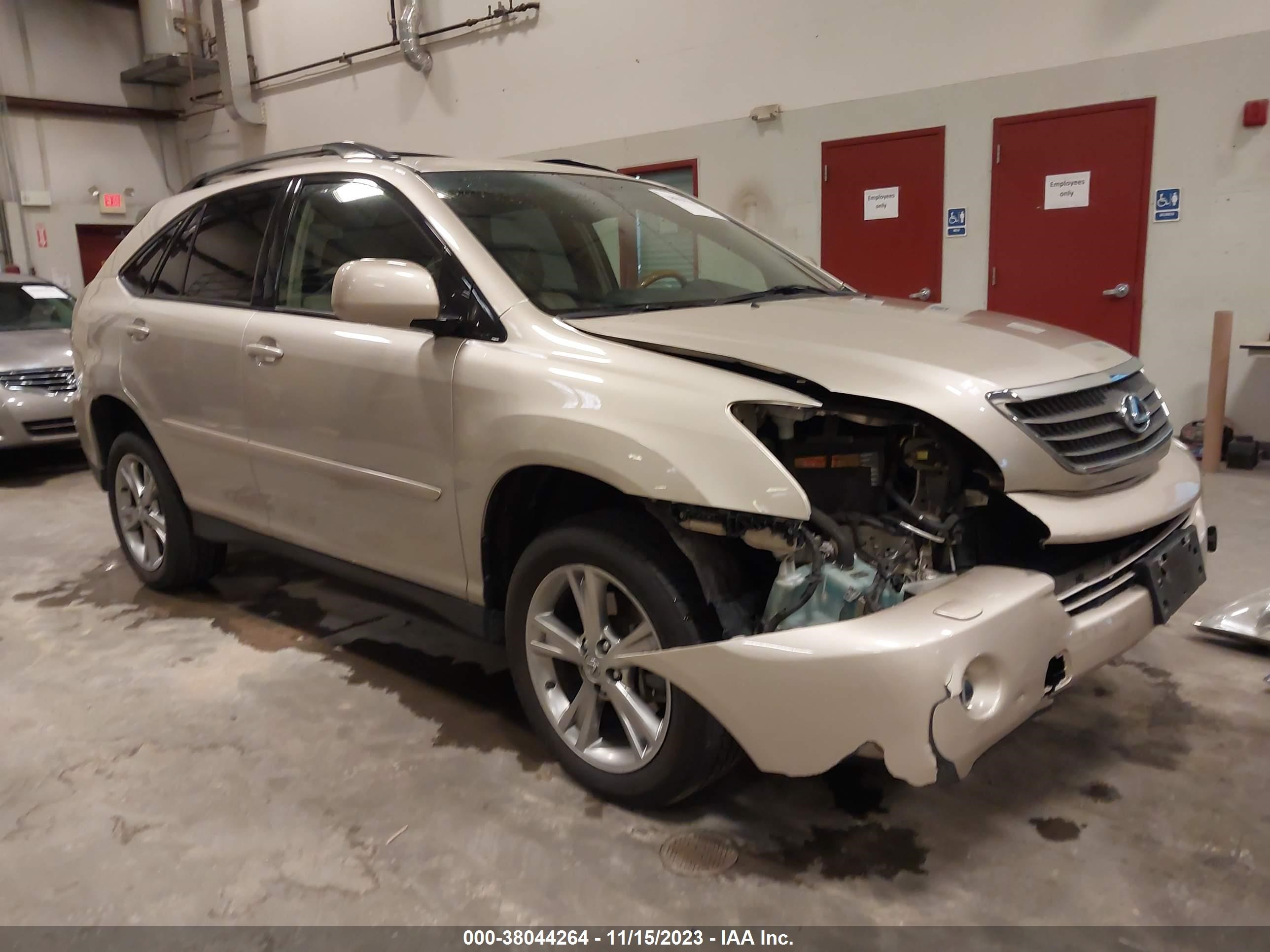 lexus rx 2006 jtjhw31u360049283