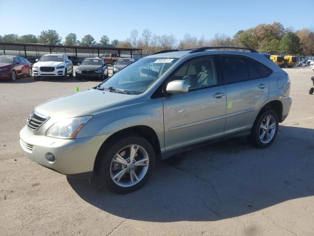 lexus rx400 2007 jtjhw31u372023160