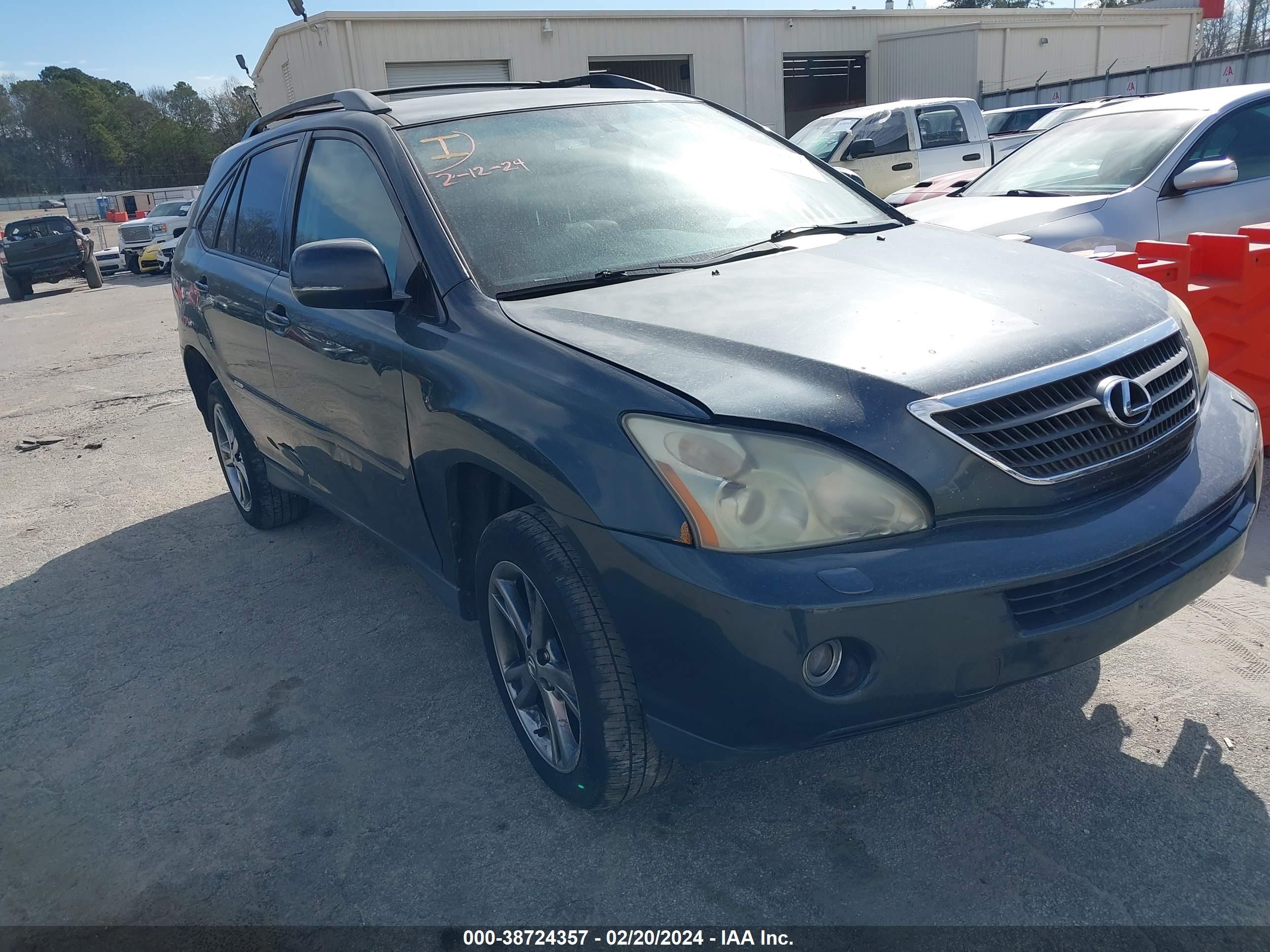 lexus rx 2007 jtjhw31u372039746