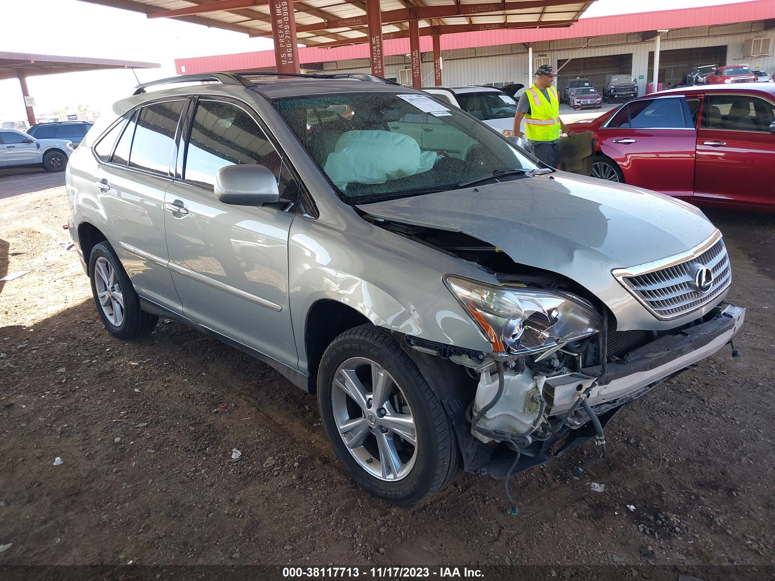 lexus rx 2008 jtjhw31u382052787