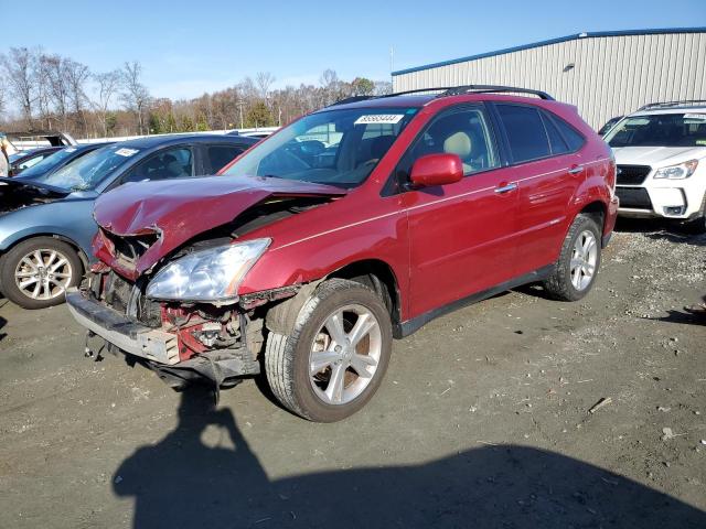 lexus rx 400h 2008 jtjhw31u382067175