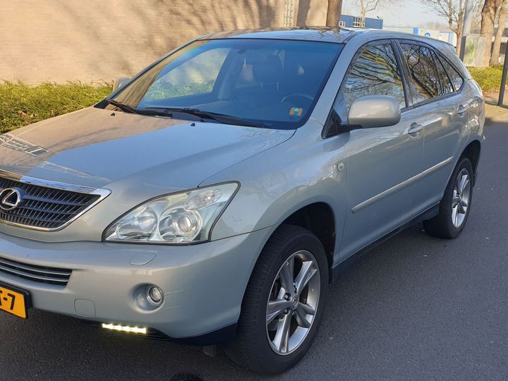 lexus rx 2006 jtjhw31u400044794