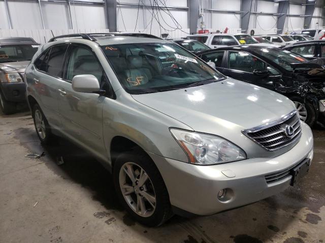 lexus rx 400h 2006 jtjhw31u460002618