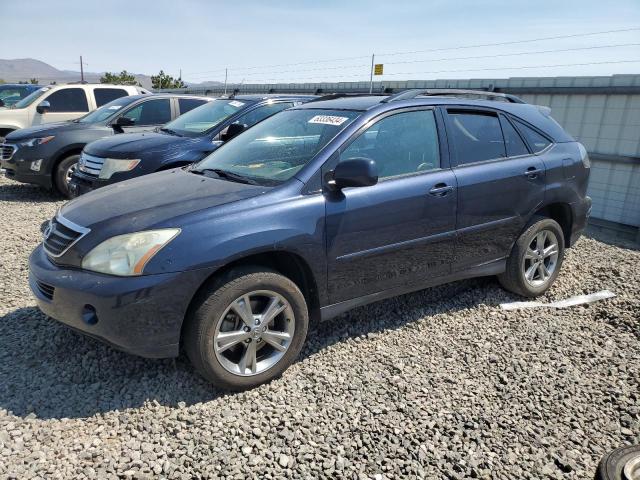 lexus rx 400 2006 jtjhw31u460007107