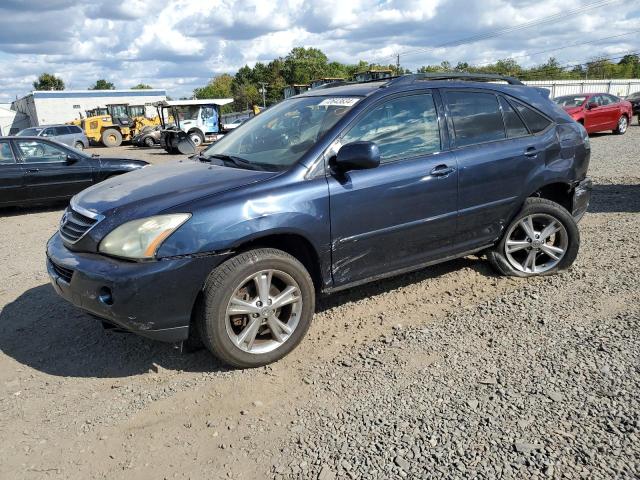 lexus rx 400h 2006 jtjhw31u460010783