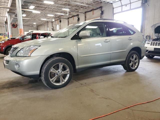 lexus rx 400 2006 jtjhw31u460015837