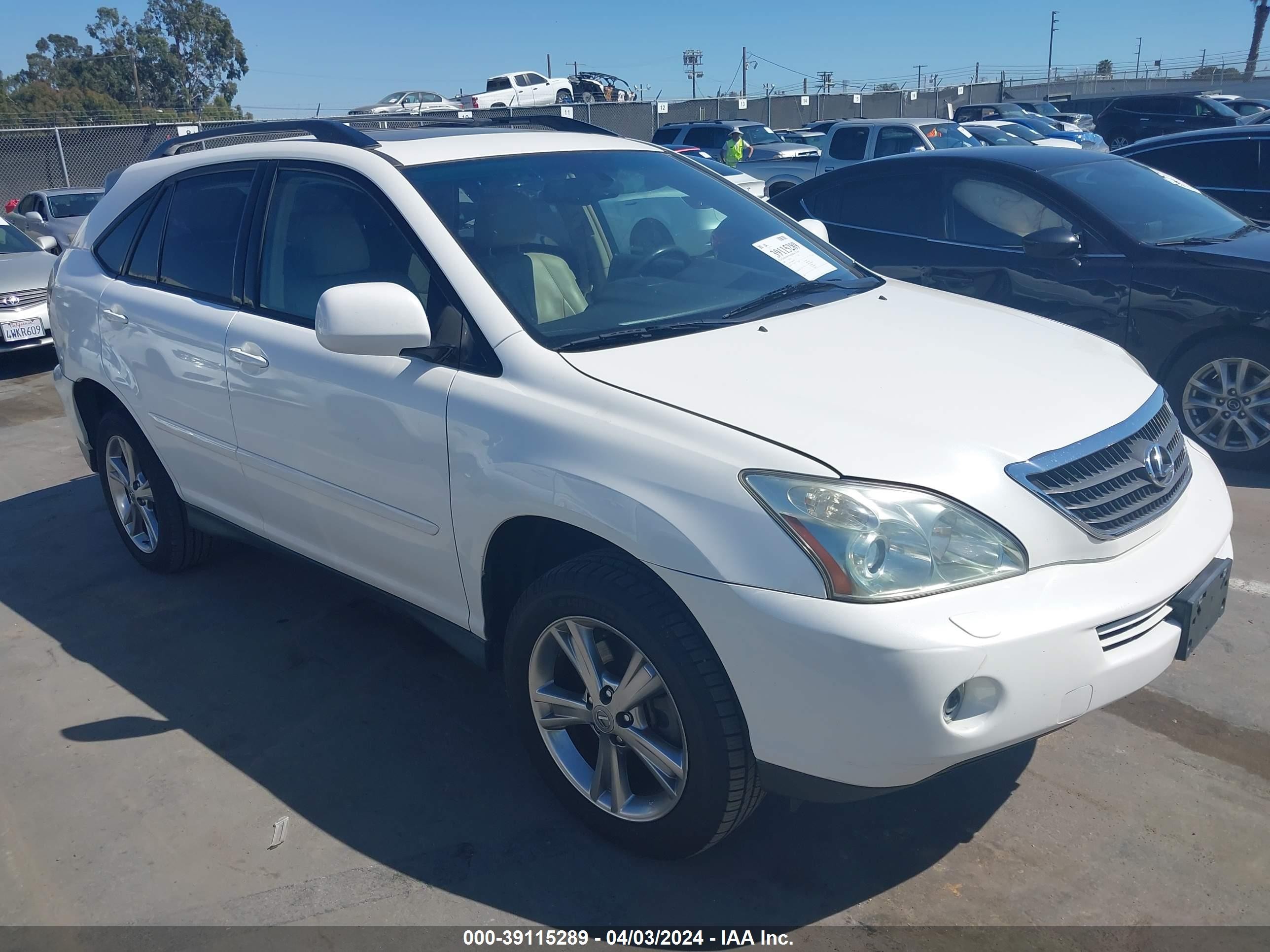 lexus rx 2006 jtjhw31u460019192