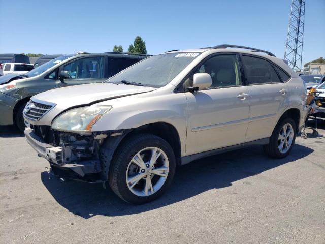 lexus rx400 2006 jtjhw31u460027132