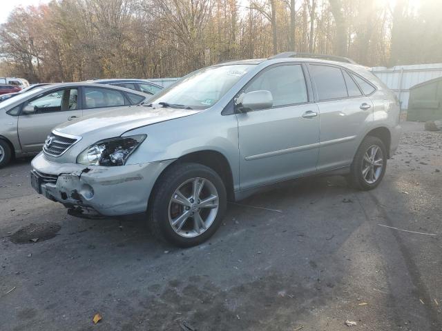 lexus rx 400 2006 jtjhw31u460032556