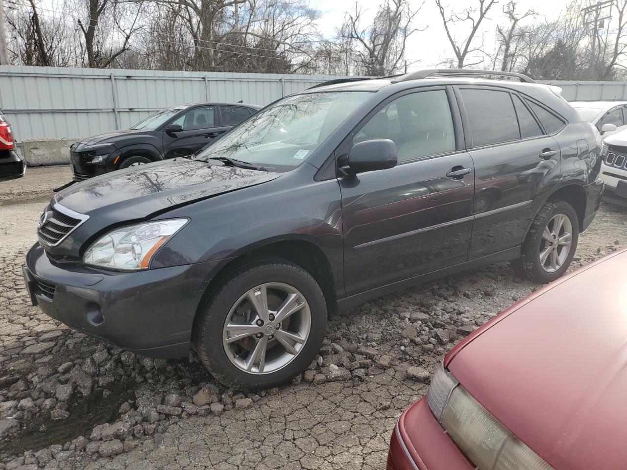 lexus rx 2006 jtjhw31u460048739