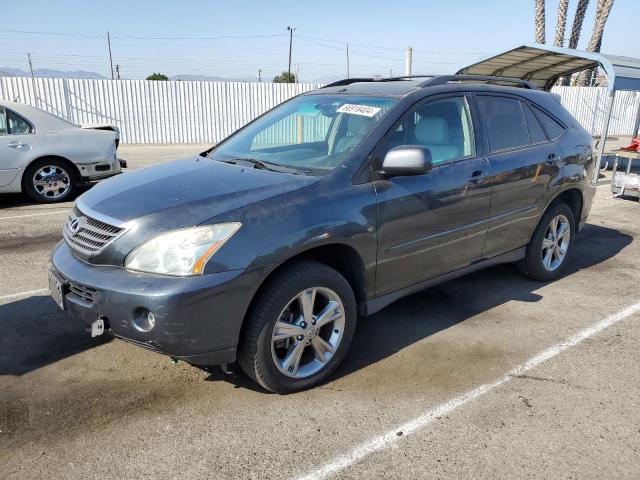 lexus rx 400 2006 jtjhw31u460049115