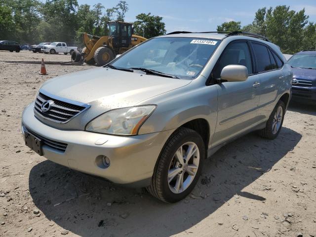 lexus rx400 2006 jtjhw31u462004034