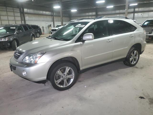 lexus rx 400h 2007 jtjhw31u472014306