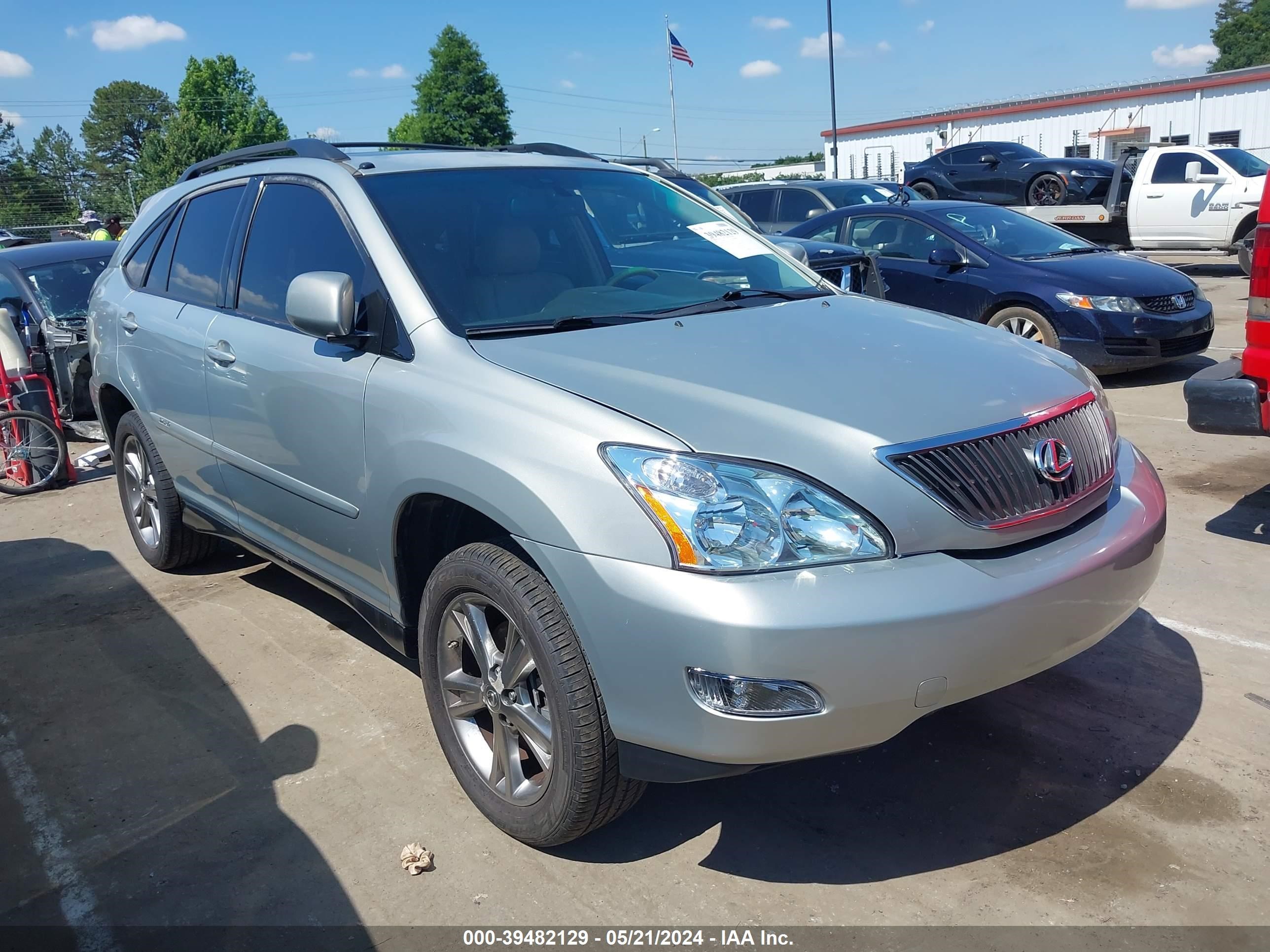 lexus rx 2007 jtjhw31u472031266