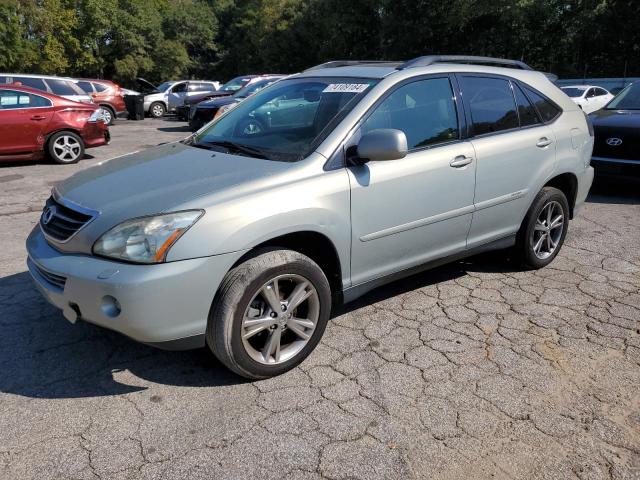 lexus rx 400h 2007 jtjhw31u472034488