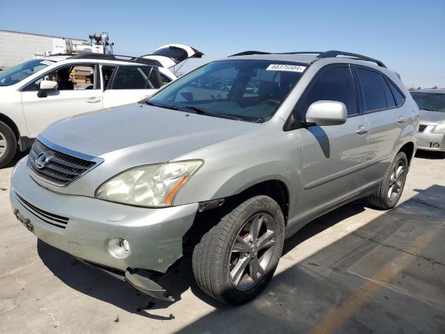 lexus rx 400h 2007 jtjhw31u472035950