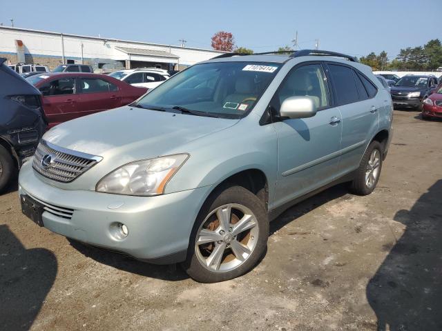 lexus rx 400h 2008 jtjhw31u482049980