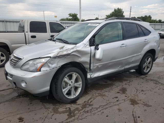 lexus rx 400h 2008 jtjhw31u482063961