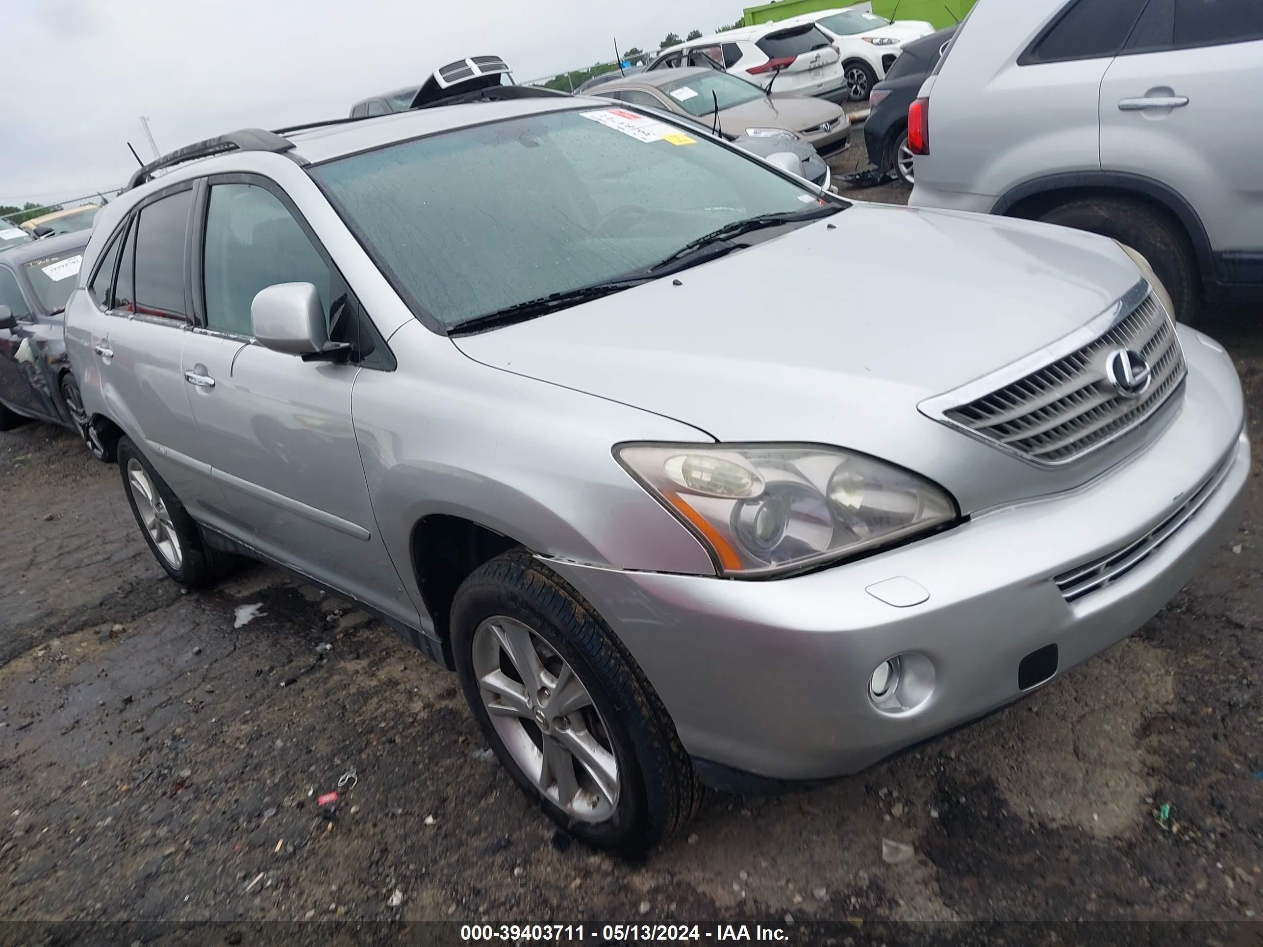 lexus rx 2008 jtjhw31u482852188