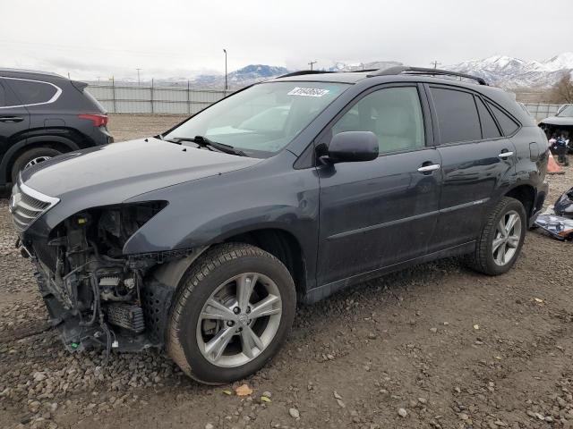 lexus rx 400h 2008 jtjhw31u482865586