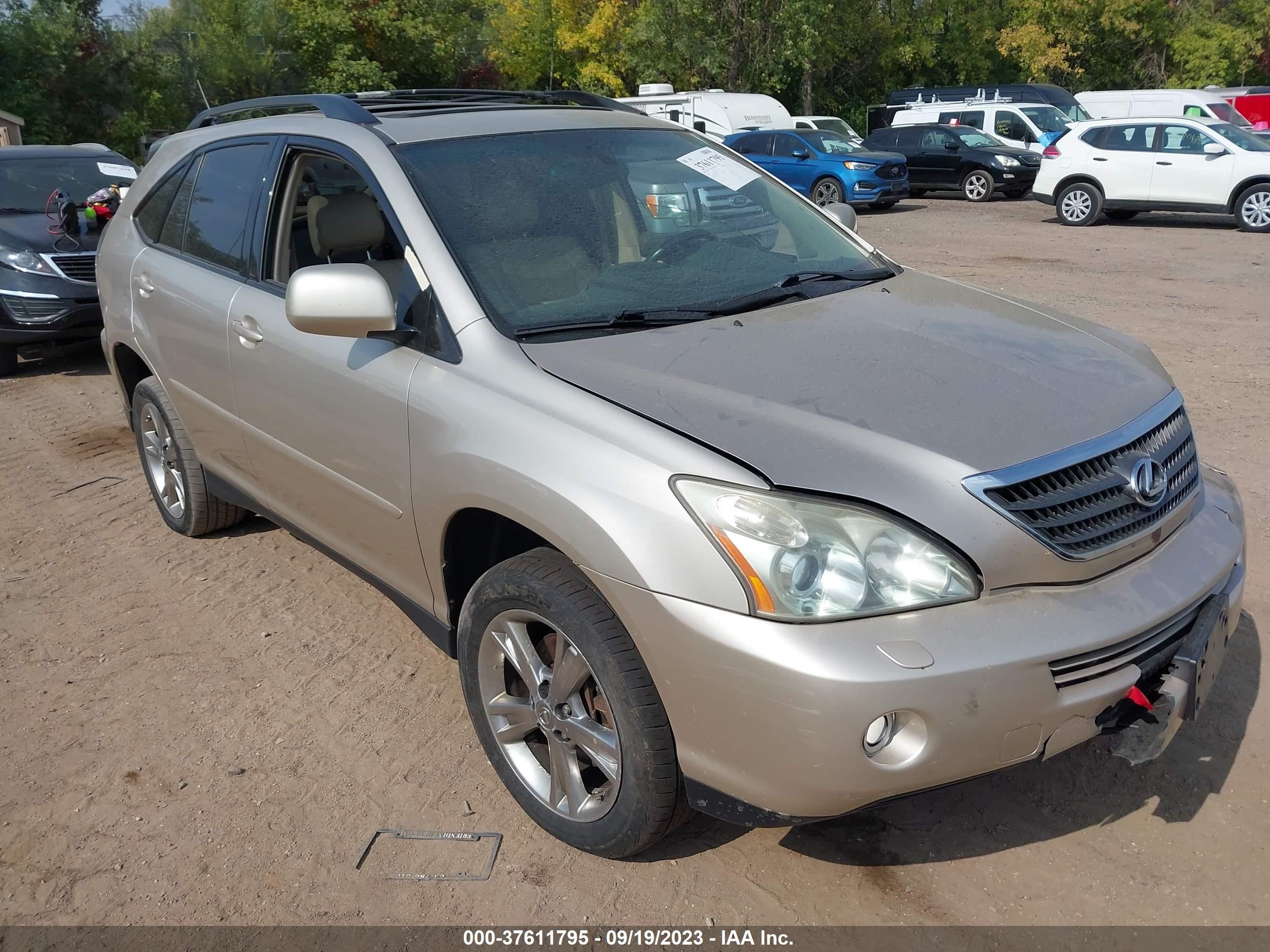 lexus rx 2006 jtjhw31u560006967