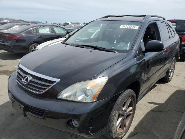 lexus rx400 2006 jtjhw31u560022702