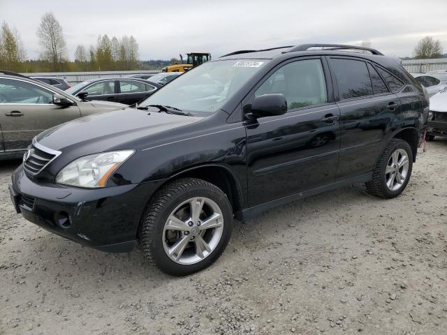 lexus rx400 2006 jtjhw31u560029438