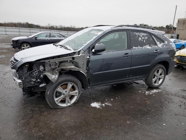 lexus rx400 2006 jtjhw31u560029505