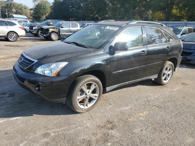 lexus rx 400 2006 jtjhw31u562005872