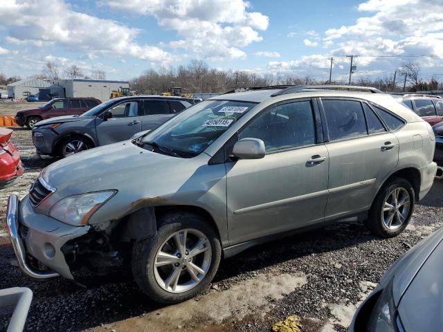 lexus rx 400h 2007 jtjhw31u572013326