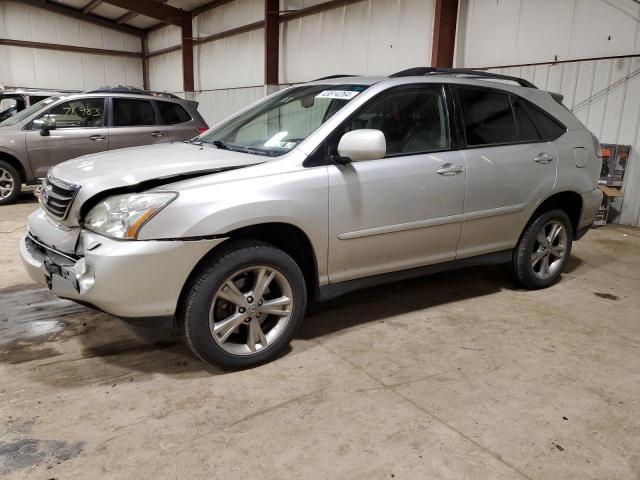 lexus rx400 2007 jtjhw31u572033558