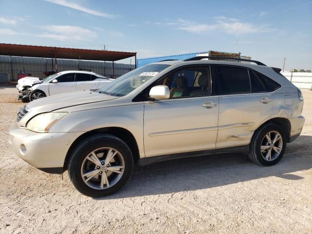 lexus rx 400h 2007 jtjhw31u572034113