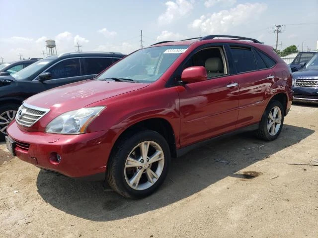 lexus rx 400h 2008 jtjhw31u582047252