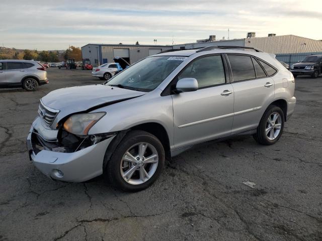 lexus rx 400h 2008 jtjhw31u582071101