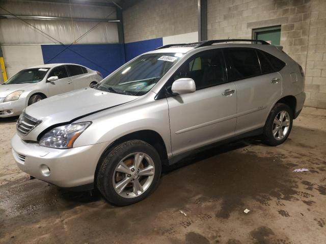 lexus rx400 2008 jtjhw31u582851888