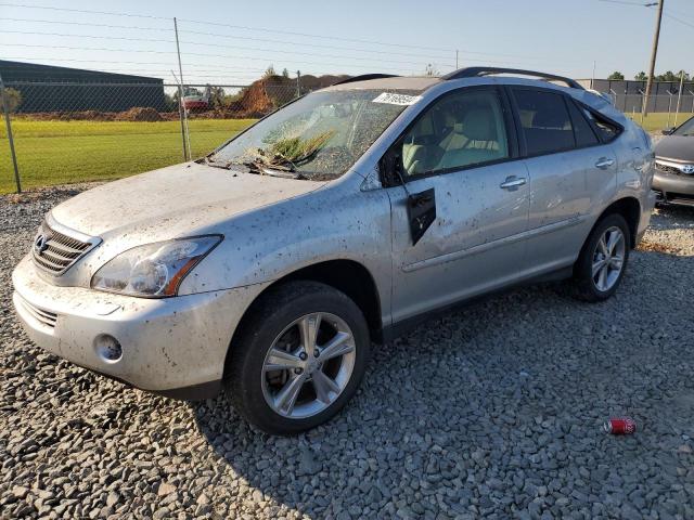 lexus rx 400h 2008 jtjhw31u582859957