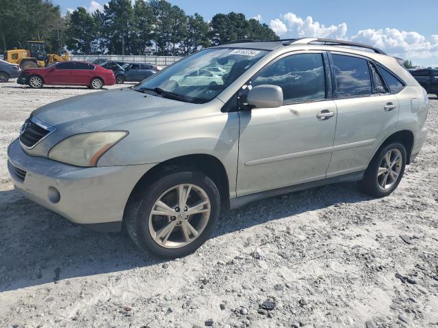 lexus rx 400 2006 jtjhw31u660003706