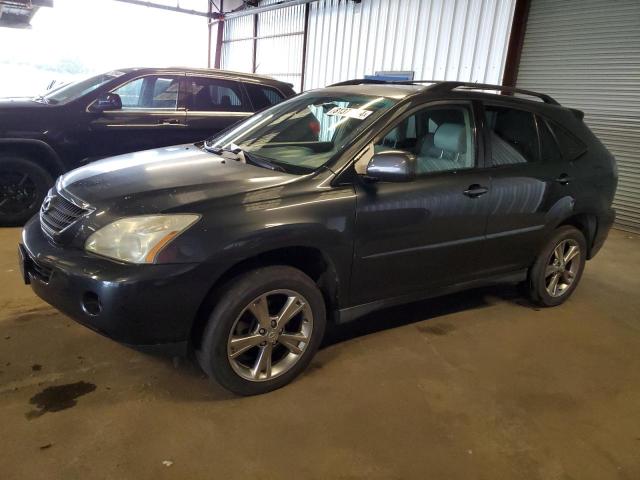 lexus rx 400 2006 jtjhw31u660009277