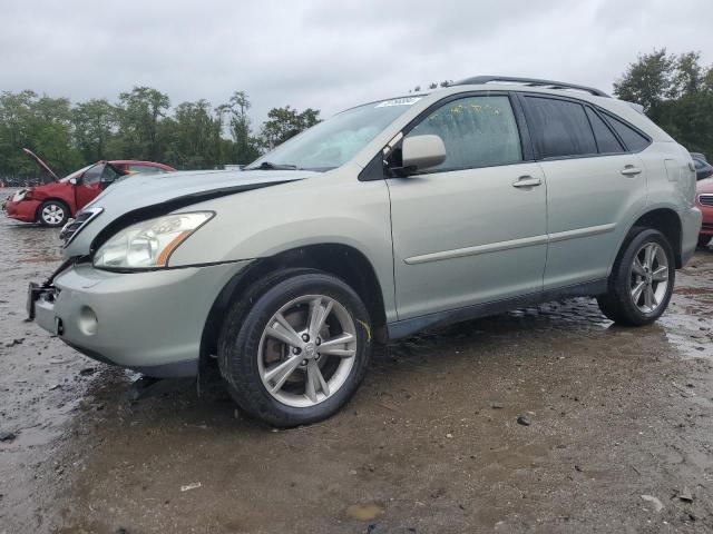 lexus rx 400 2006 jtjhw31u660014365