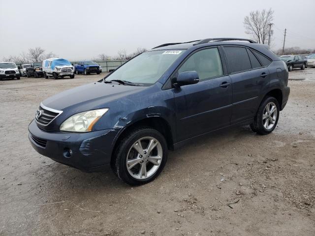 lexus rx 400 2006 jtjhw31u660019369