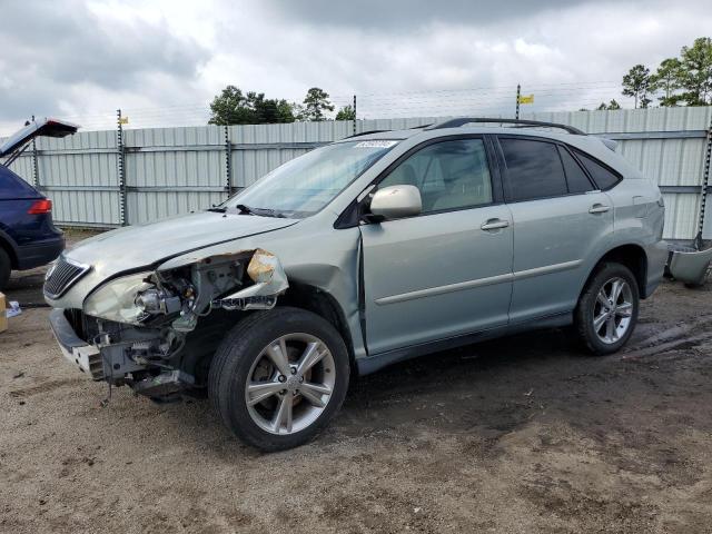 lexus rx400 2006 jtjhw31u660021719