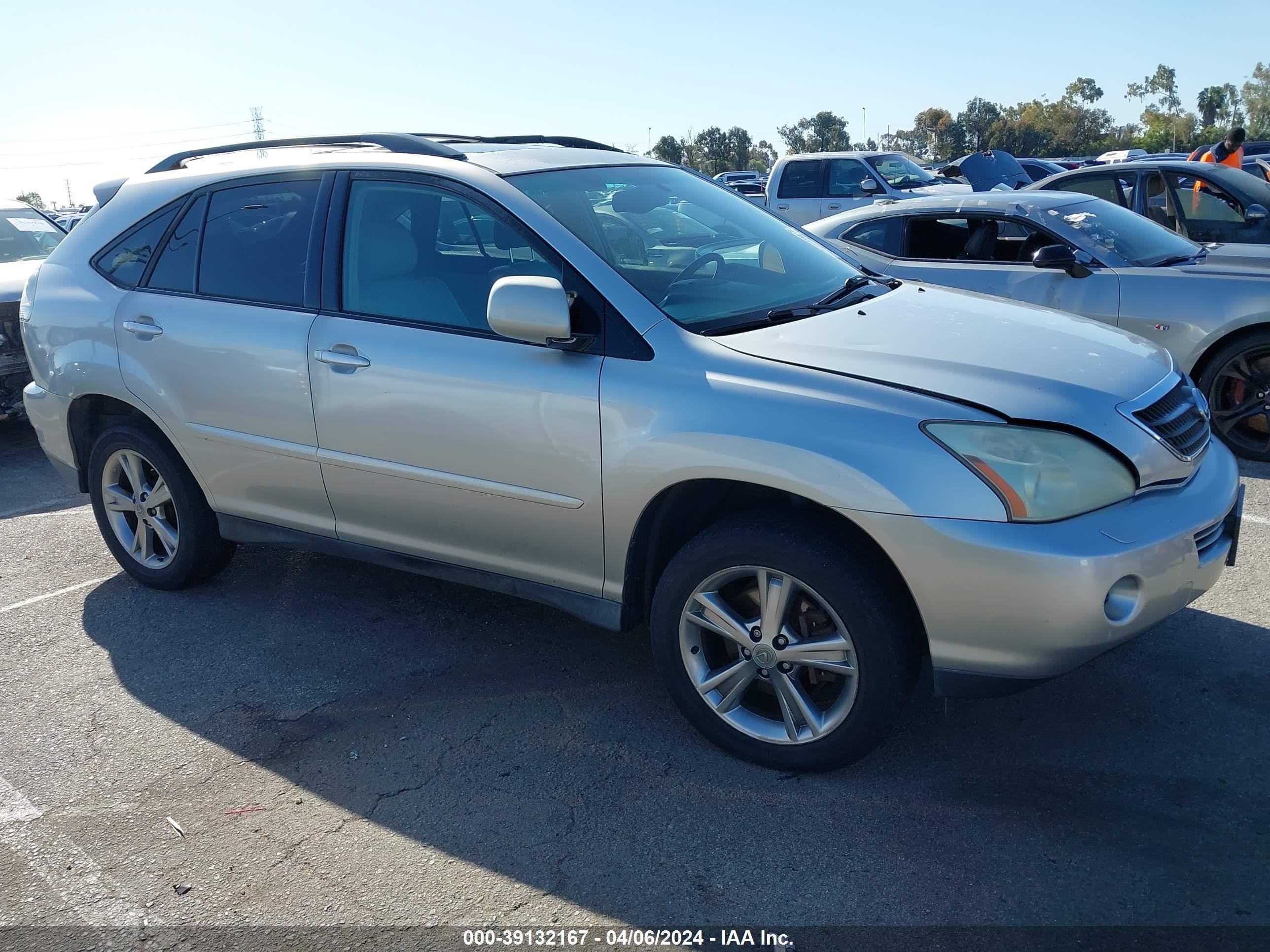 lexus rx 2006 jtjhw31u660031571