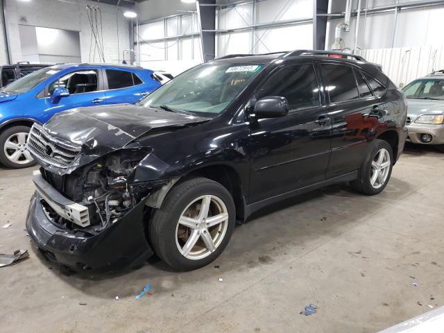 lexus rx 400 2006 jtjhw31u660031649