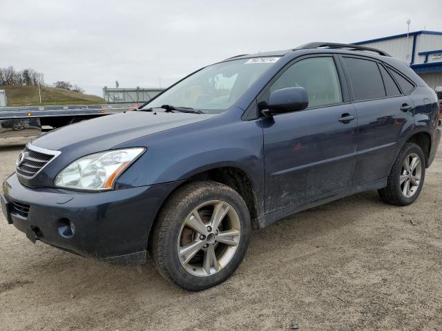 lexus rx 400 2006 jtjhw31u660037662