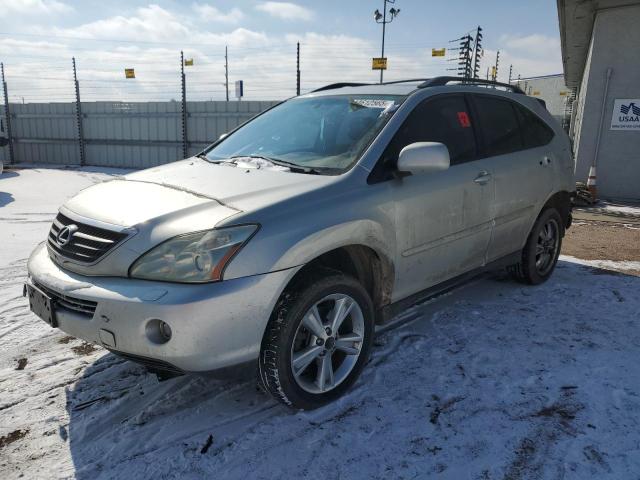 lexus rx 400 2006 jtjhw31u660042487