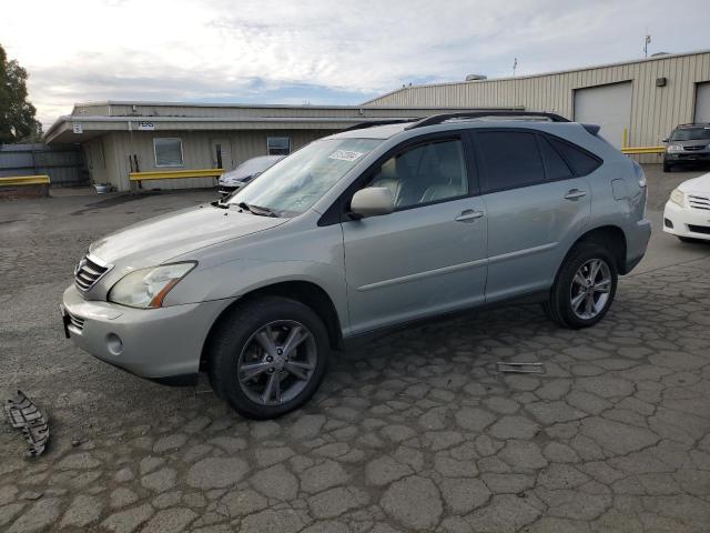 lexus rx 400 2006 jtjhw31u660045406