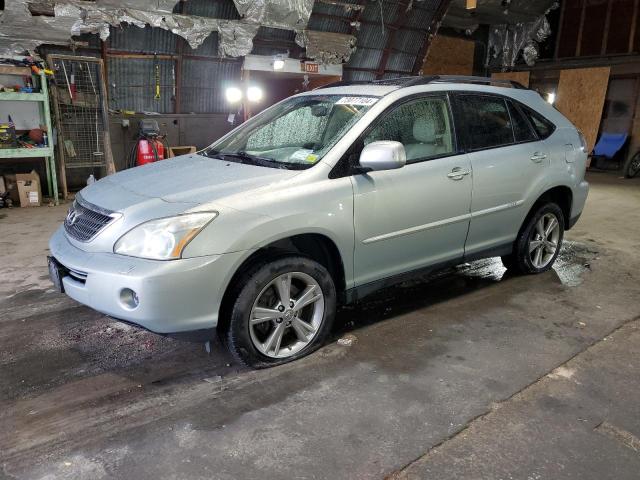 lexus rx 400h 2007 jtjhw31u672034864