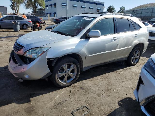 lexus rx400 2007 jtjhw31u672035139